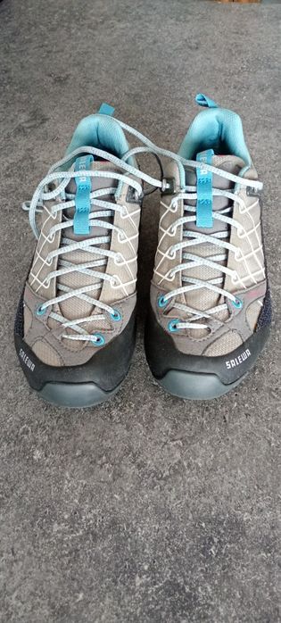 Salewa buty podejściowe