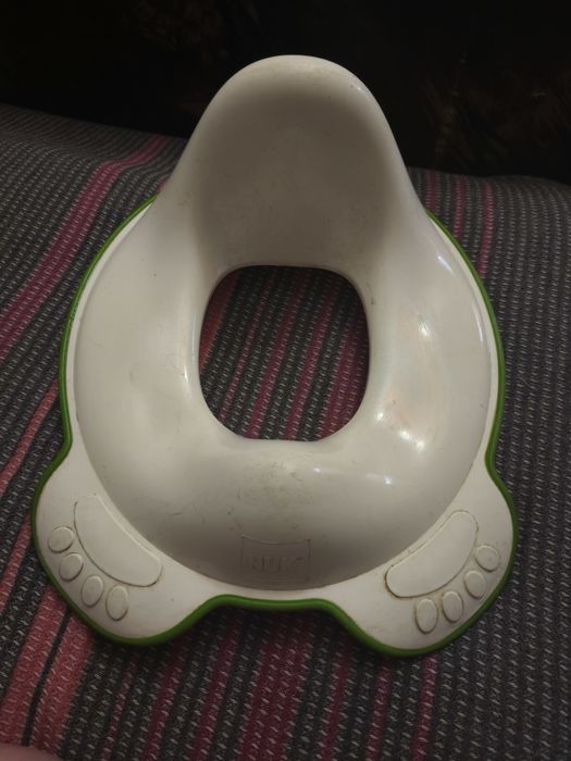 Дитяча накладка на унітаз Nuk