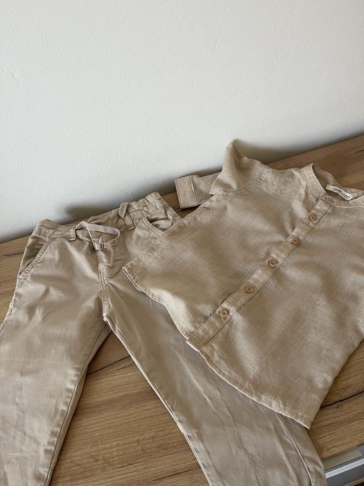 Костюм штани/рубашка 18/24міс