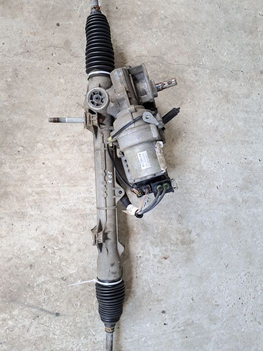 Рульова рулевая рейка електро peugeot 207 citroen C3 С3 Picasso