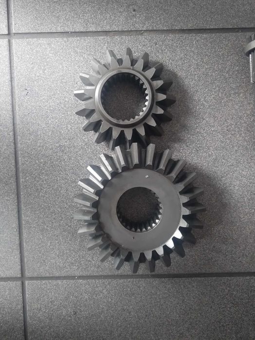 Koła zębate 17x23 przekładni bondioli & pavesi, Koła zębate Mulczer