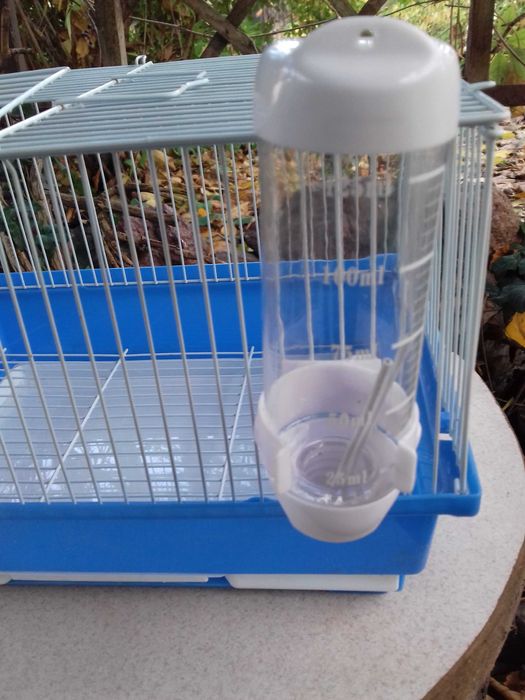 Клітка для хом'яків, щурів повний комплект