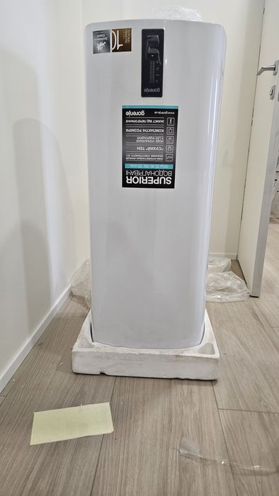 Бойлер Gorenje Superior OGBS80SMV9, 80 л, сухий ТЕН, Сербія