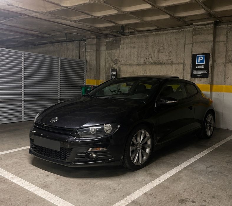 Scirocco 1.4 160cv