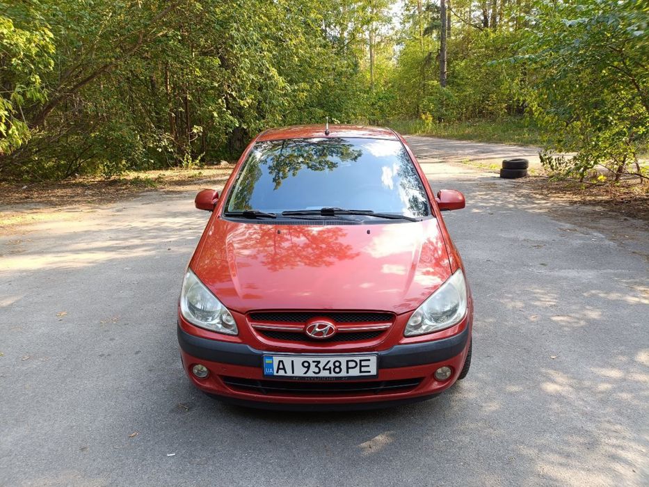 Hyundai Getz 2008