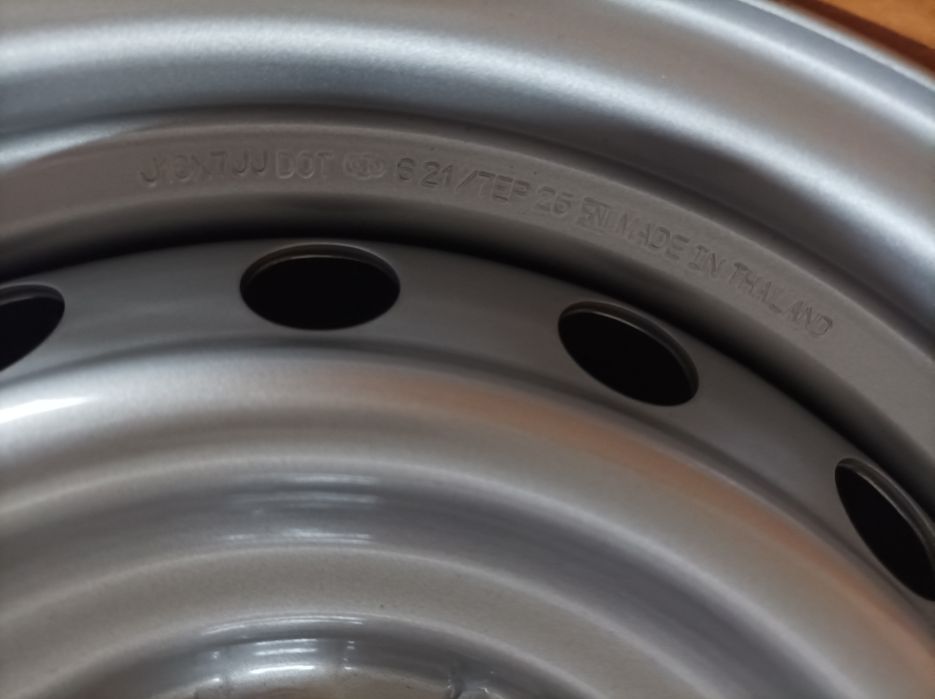 Jante 16 furação japonesa L200