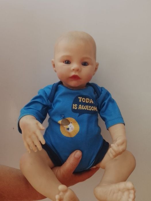 кукла реборн хлопчик