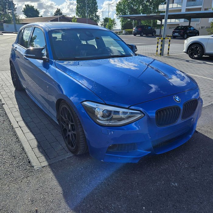 BMW 125d xdrive M Performance