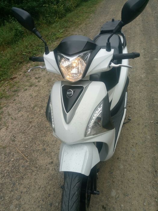 Sym symphony st125