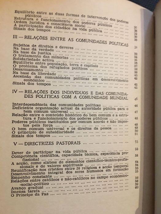 João XXIII/ Paulo VI/ Cardeal Cerejeira