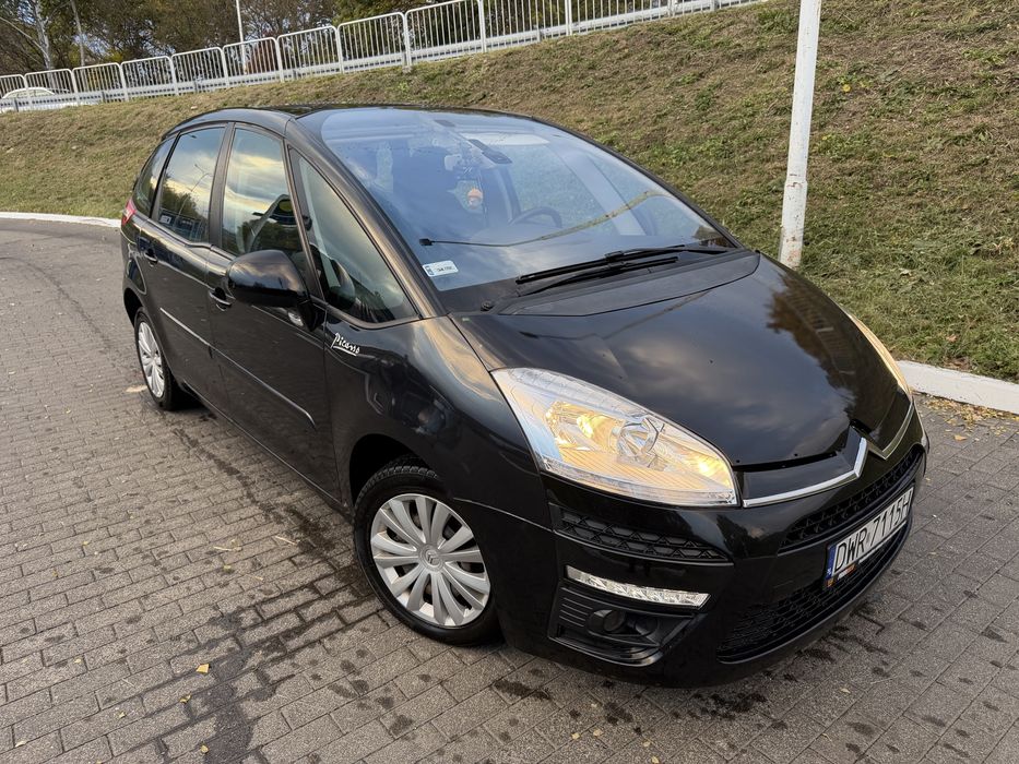 Citroën C3 Picasso