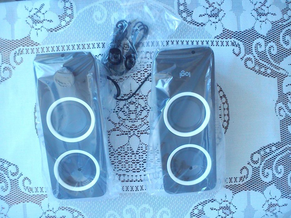 Głośniki LOGITECH Z200 nowe