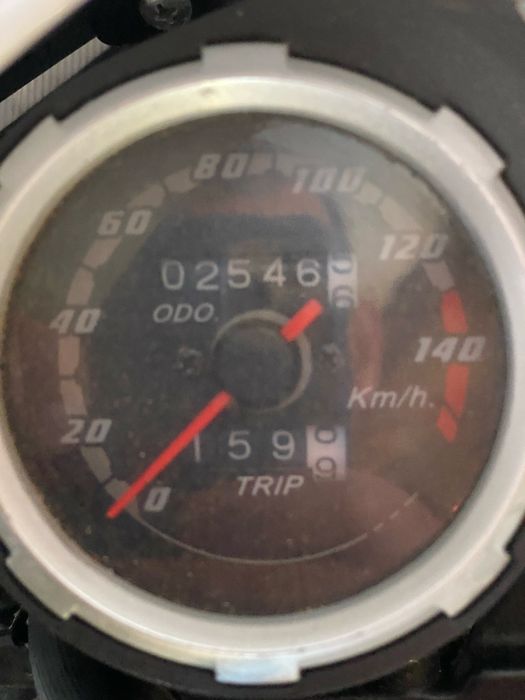 Мотоцикл Spark 150 D