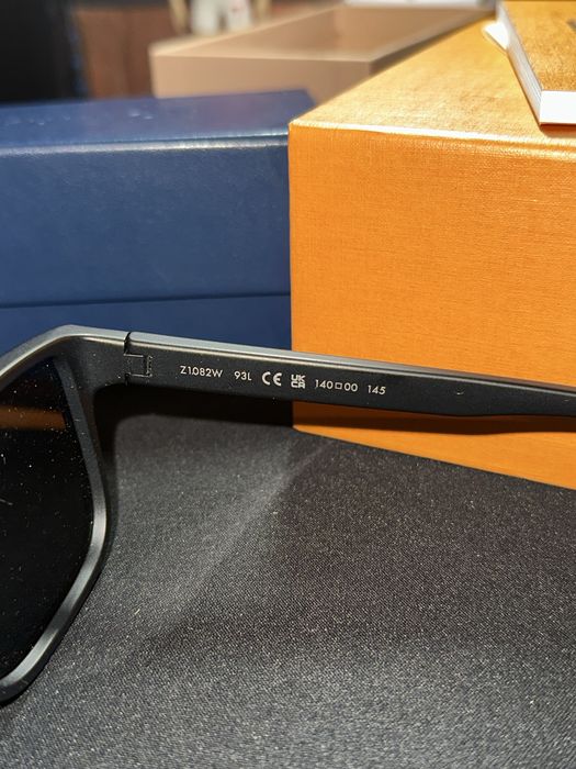 Okulary Louis Vuitton