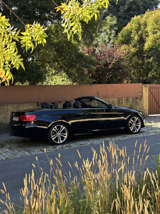 Bmw e93 318i 2013 cabrio