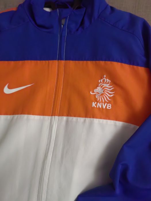 Fato de Treino Nike Holanda