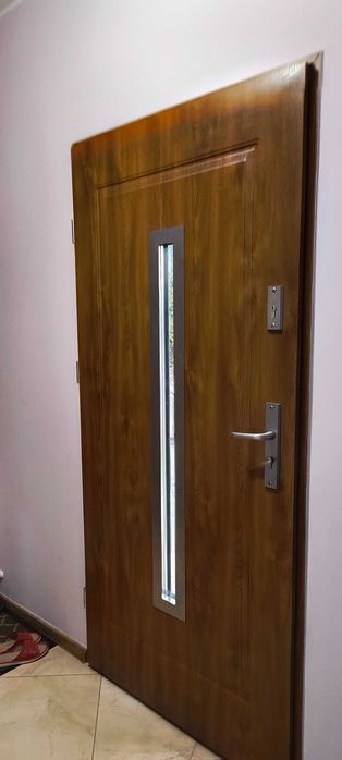 Drzwi wejściowe Hörmann