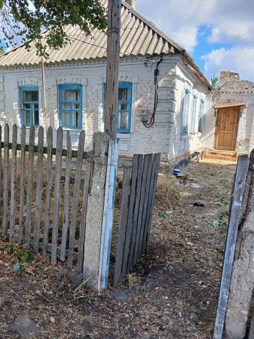 Продам или обменяю на квартиру дом в городе Синельниково
