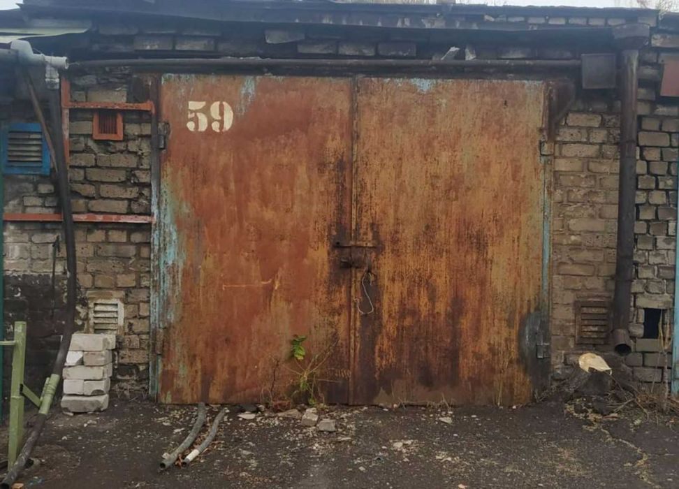 Продам капитальный гараж ГК Металлург - Кичкас