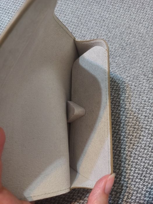 Etui na okulary Giorgio Armani