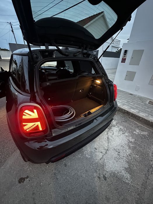 Mini Cooper SE Resolute Eletrico