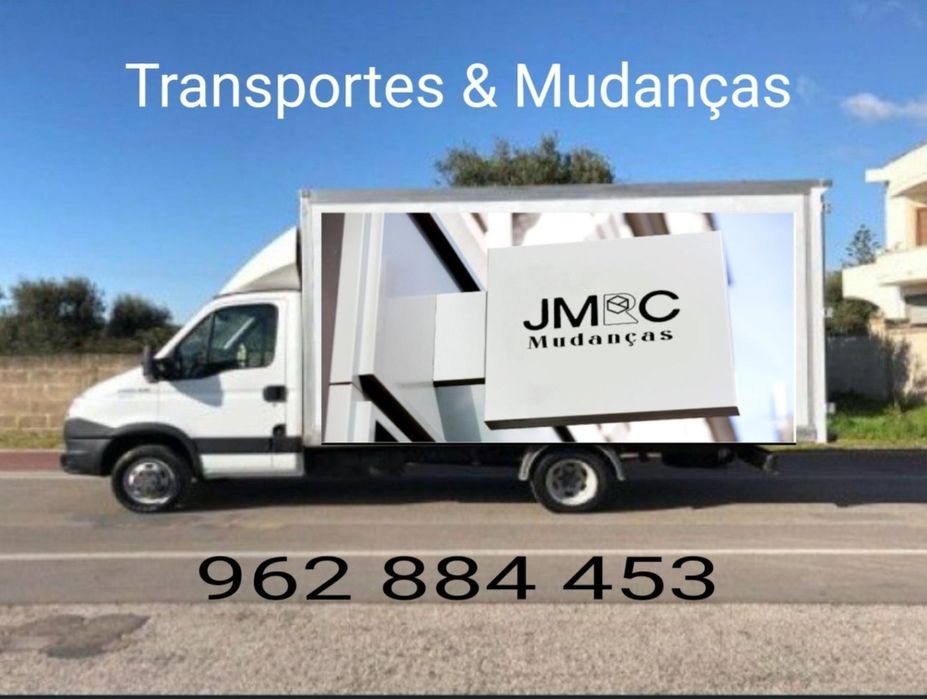 Transportes e Mudanças  Alfragide/ Amadora/ Alfornelos/ Casal São Brás