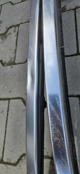 poprzeczki dachowe relingi Mazda CX90 2024r