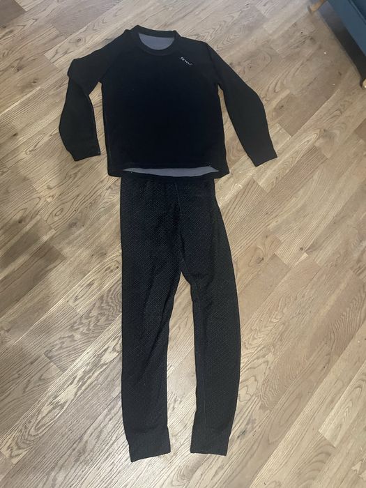 Komplet termiczny  Devold merino na 12 lat bluza  spodnie