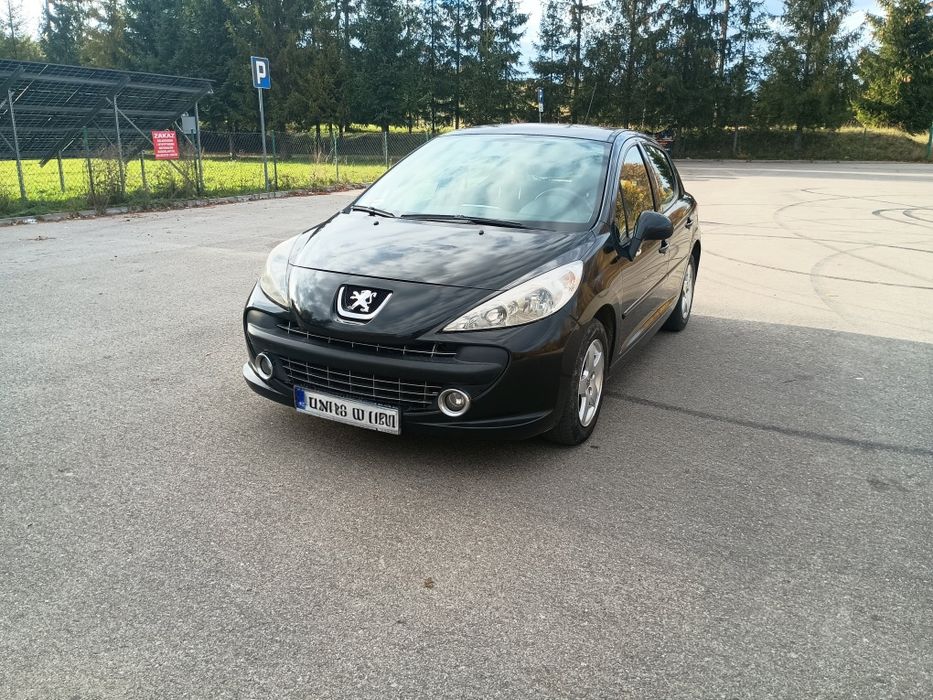 Peugeot 207