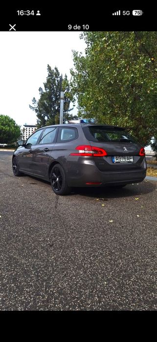 Peugeot 308 1.6hdi