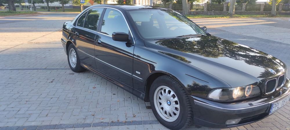 BMW Seria 5