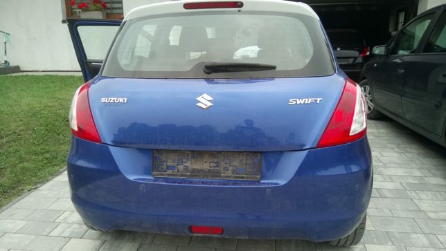 Lampa Tyl Suzuki Swift Motoryzacja OLX.pl