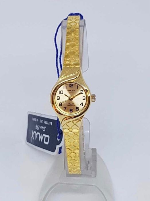 Женские наручные часы Omax 2S0222 нерж. браслет
Новые. Оригинал. Отпра