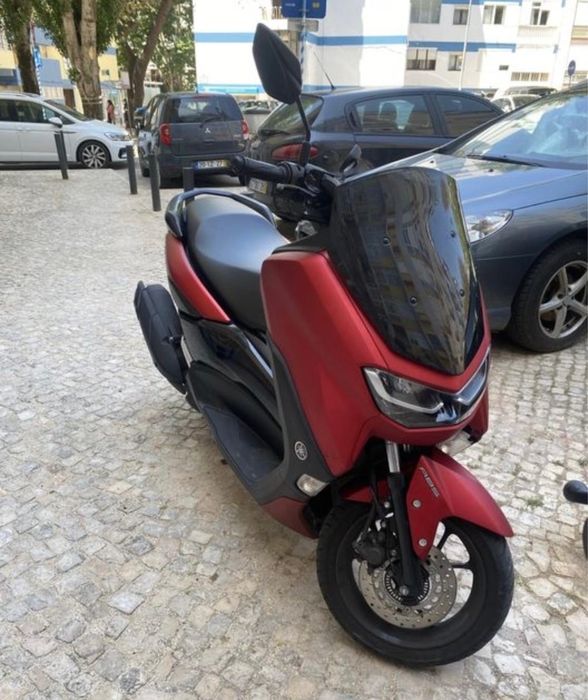 Yamaha Nmax 125 2021