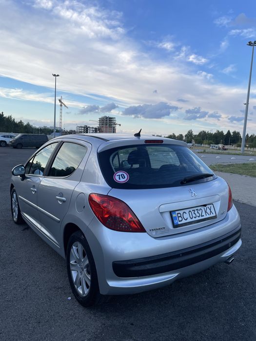 Peugeot 207 2007 VIN VF3WC5FWF34042141 фото оголошення 4 з 24