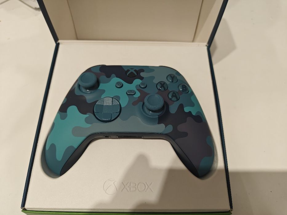 Pad Xbox series mineral camo