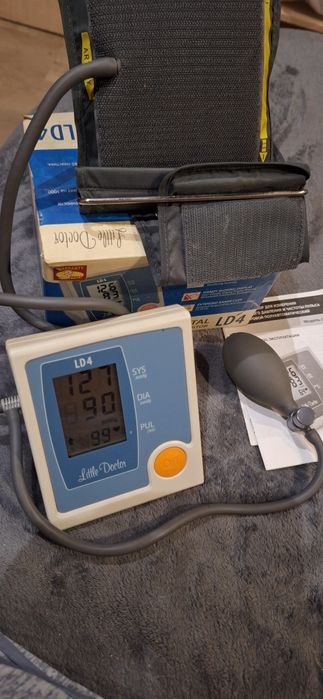 Тонометри  полуавтомат