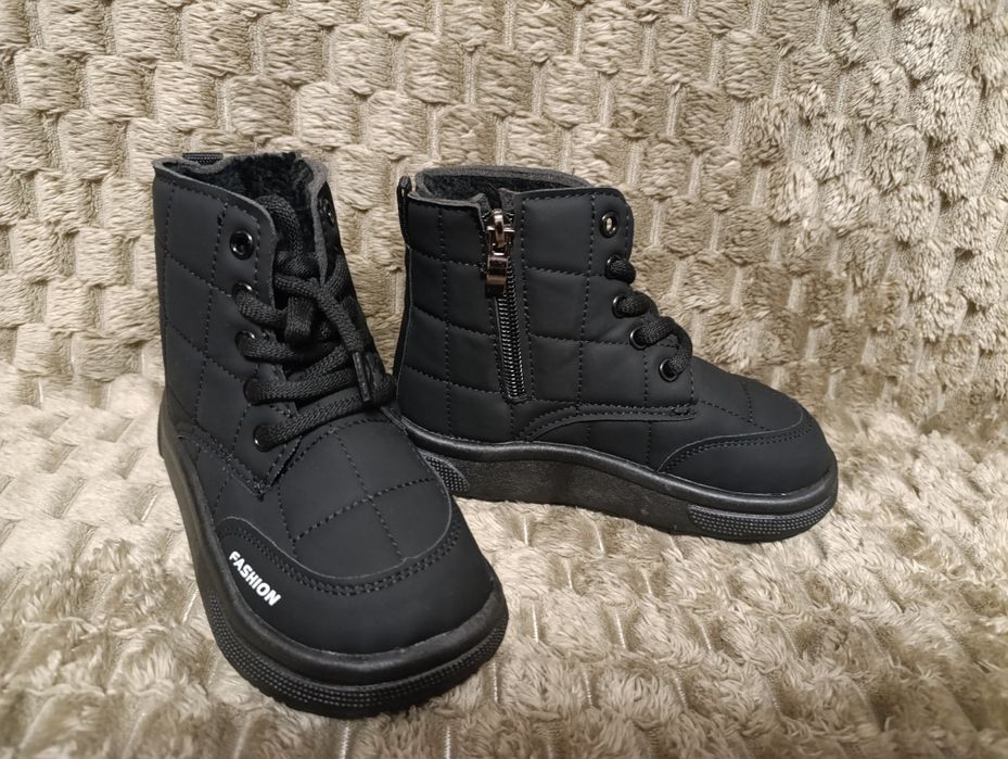 Дитячі осінньо - весняні черевички - 30 р.