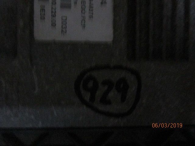 Centralina motor / ECU LANCIA Musa (350_)