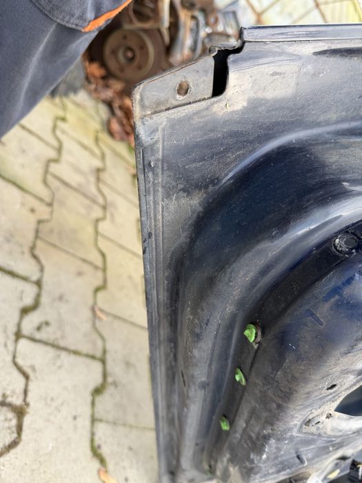Drzwi Audi A4 B6 LZ5L Prawe przód tył A4B6