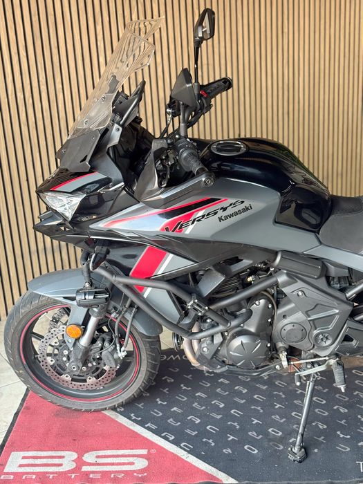 Kawasaki Versys 650 2025