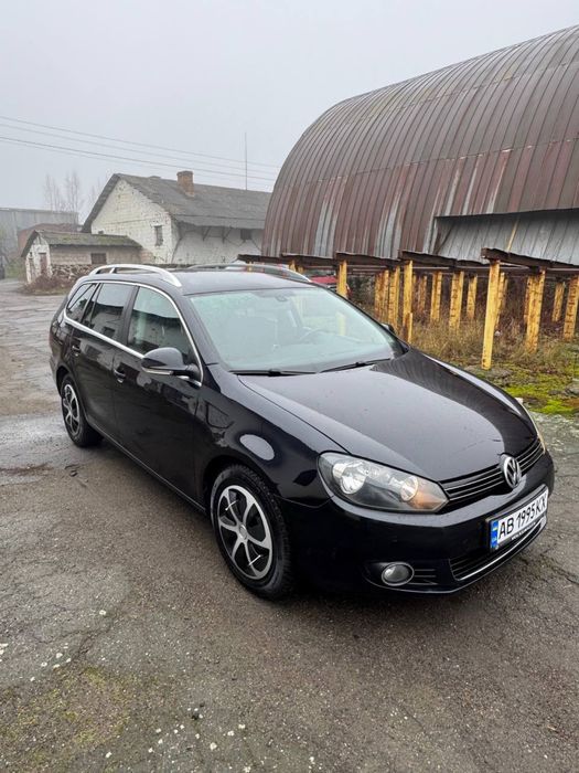 Volkswagen Golf 6