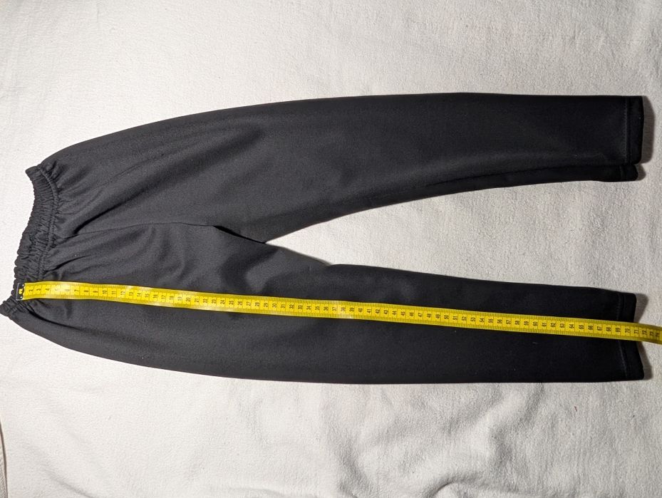 Лосины детские черные