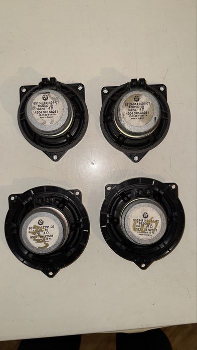 Głosniki BMW e90/91/92/93