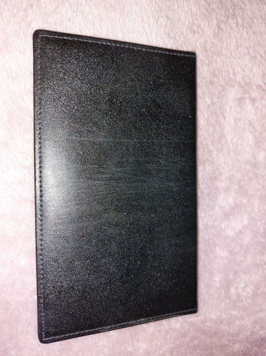 Etui na notes nowe 9,5x16
