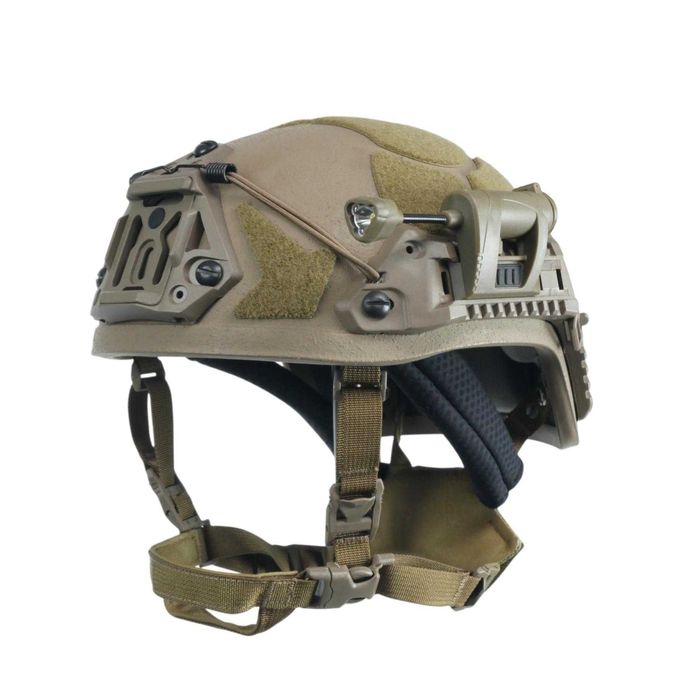 ‼️Тактичний ліхтар на шолом чи каска червоне зелене освітлення‼️