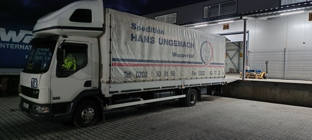 Вантажні перевезення