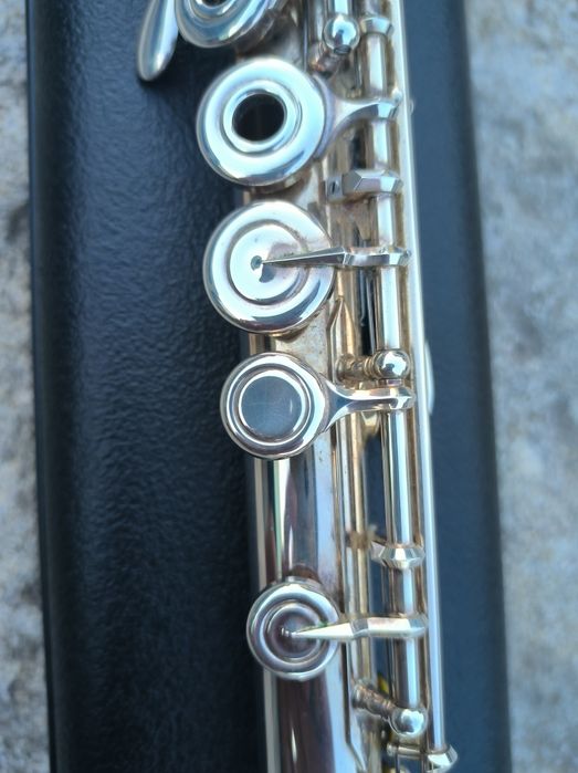 Flauta Yamaha YFL-272