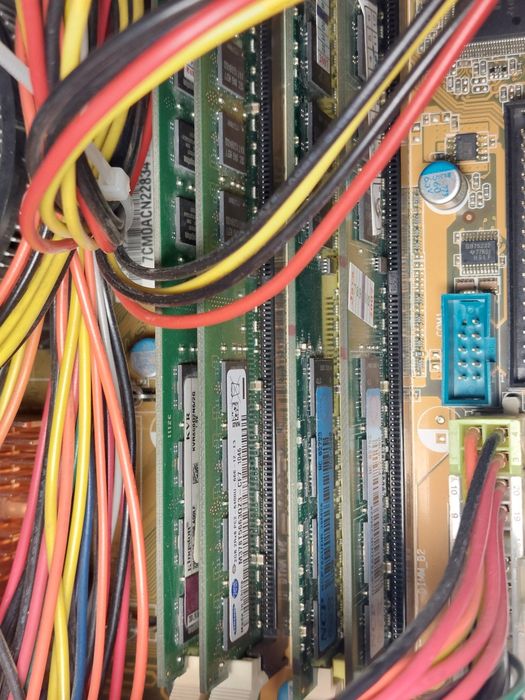 Системний блок, робочий ПК Intel Pentium E2180 / 5 ГБ DDR2 / GeForce 8400 GS / HDD 250