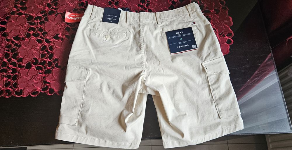 Spodenki szorty hilfiger cargo